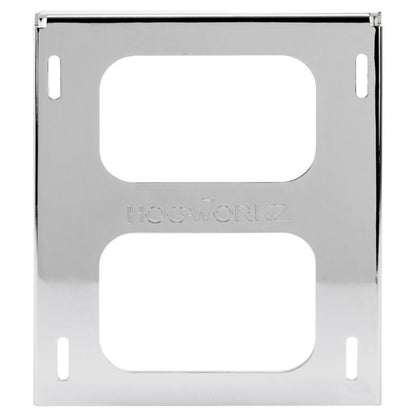 Harley® Softail Chrome Solo Tour Pack Mount from HOGWORKZ® top