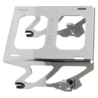 Harley® Softail Chrome Solo Tour Pack Mount from HOGWORKZ®
