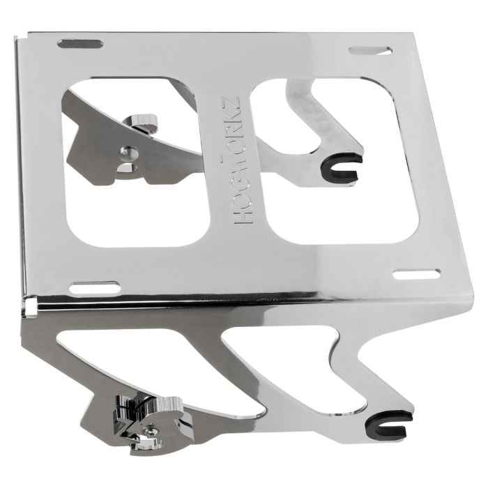 Harley® Softail Chrome Solo Tour Pack Mount from HOGWORKZ®