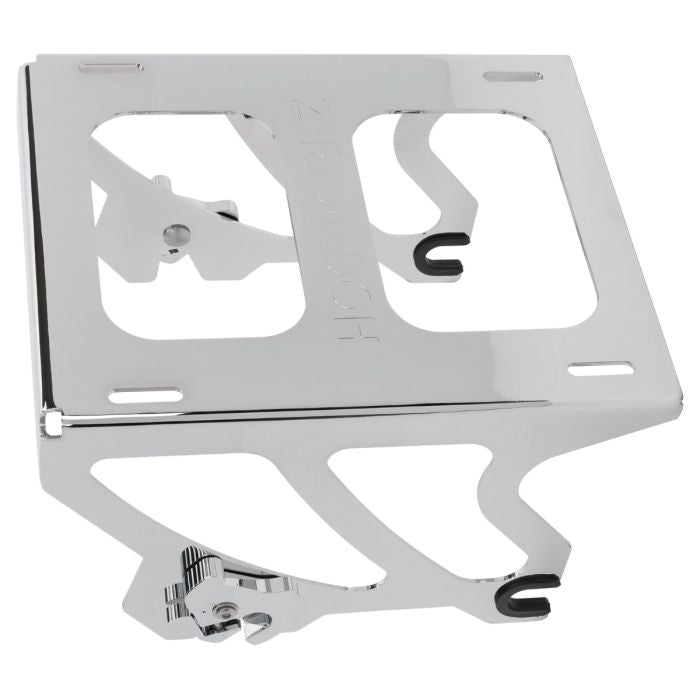chrome softail solo tour pack mount