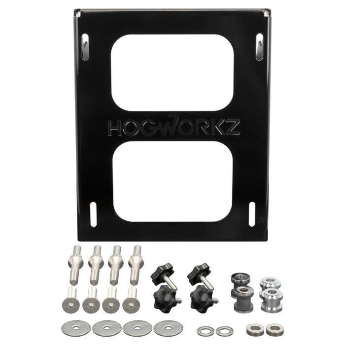 softail solo tour pack mount