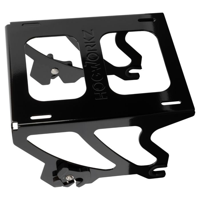 softail heritage solo tour pack mount