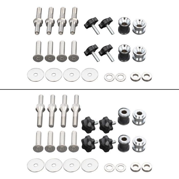 harley softail solo tour pack hardware