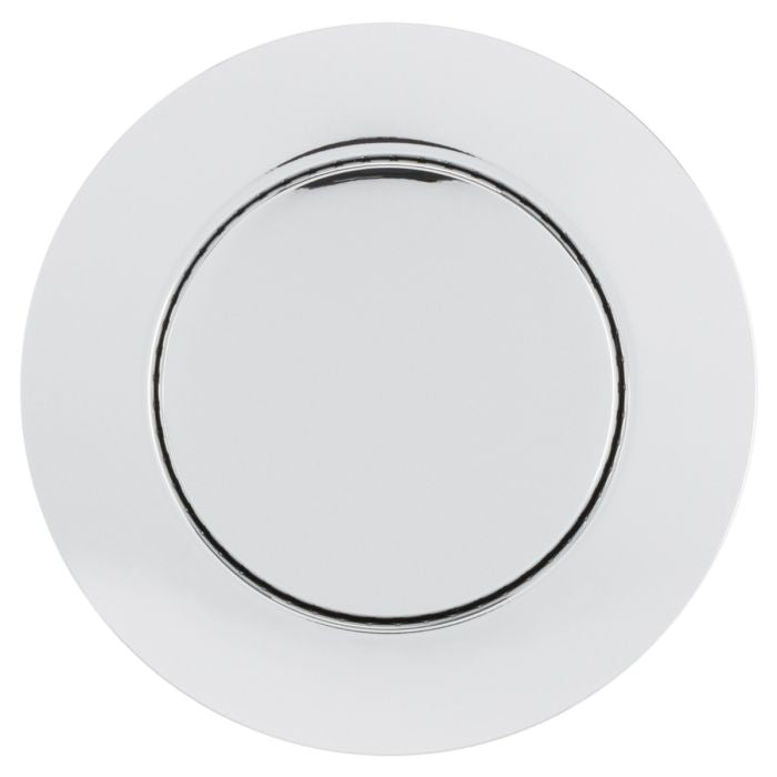 Chrome Flush Mount Pop-Up Gas Cap for Harley-Davidson® from HOGWORKZ® top