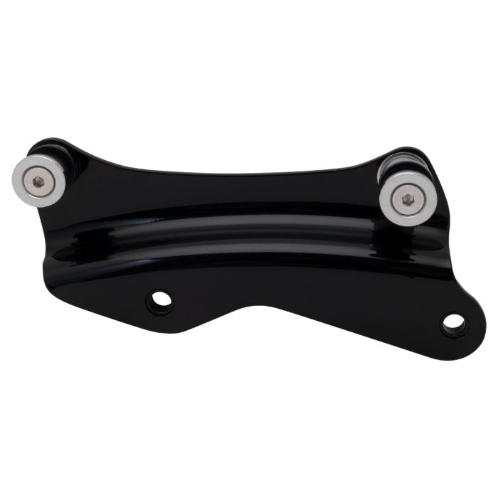 Black 4-Point Docking Hardware Kit for Harley® Touring '14-'23 | Replaces PN 52300353 right side