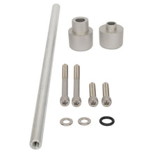 Front Axle Cover Installation Kit for Harley® FLSB / FXFB / FXDRS / FXLRS / FXLRST from HOGWORKZ