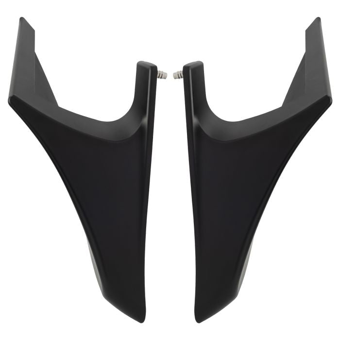 Color Match Scoop Daddy™ Stretched Side Covers for Harley® Touring from HOGWORKZ top