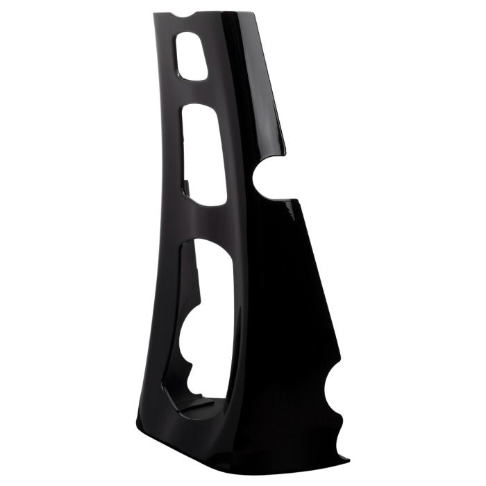 Color Matched Chin Spoiler for Chopped Engine Guard for Harley® Touring from HOGWORKZ