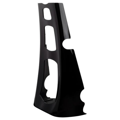 Color Matched Chin Spoiler for Chopped Engine Guard for Harley® Touring from HOGWORKZ