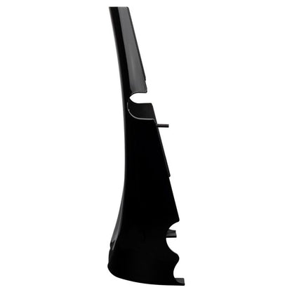 Color Matched Chin Spoiler for Chopped Engine Guard for Harley® Touring from HOGWORKZ side