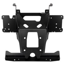 Inner Fairing Radio Caddy Bracket Mount Kit for Harley Road Glide from HOGWORKZ® back