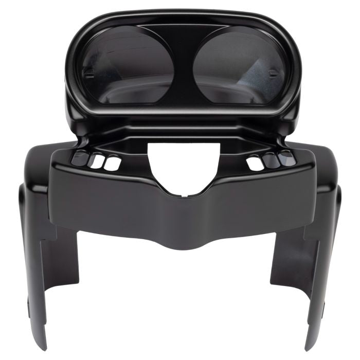 Color Matched Cluster Covers for Harley® Road Glide from HOGWORKZ®