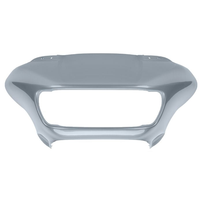 Barracuda Silver Harley® Road Glide Outer Fairing for '15-'24 from HOGWORKZ®