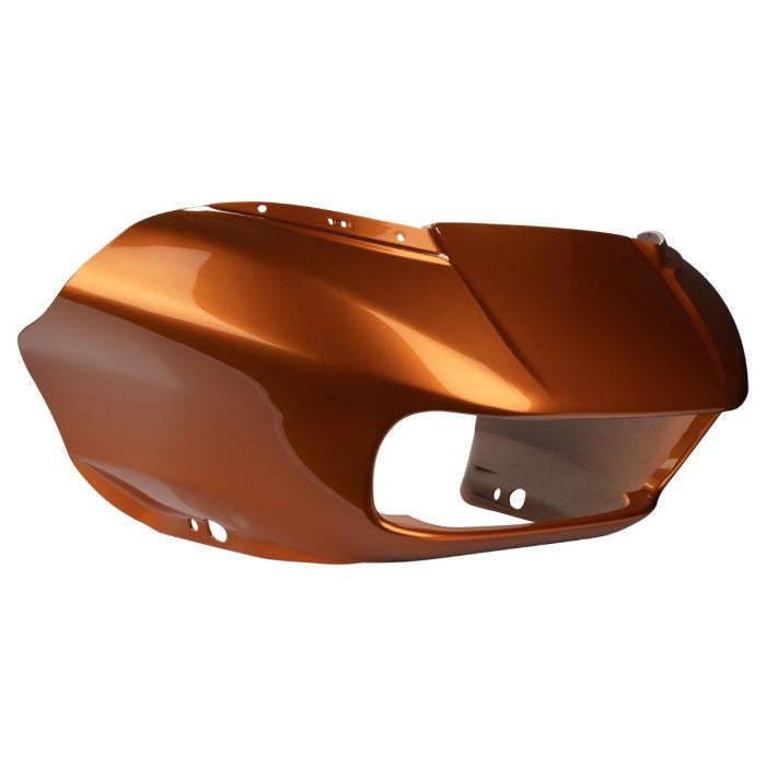 Amber Whiskey Harley® Road Glide Outer Fairing for '15-'24 from HOGWORKZ®