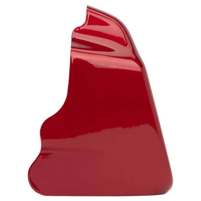 Wicked Red Oil Cooler Cover for Harley® Touring