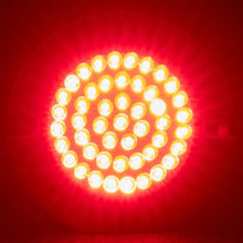 LED 1156 Rear Turn Signals for Harley-Davidson® from HOGWORKZ® red