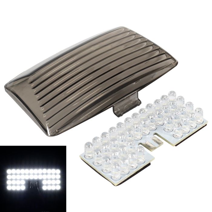 Front Fender LED Tip Light for Harley-Davidson® - White