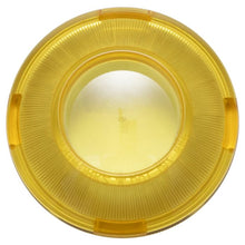 HOGWORKZ® Gold Refractor Turn Signal Bullet Style Lens Covers for Harley-Davidson® top