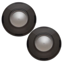 HOGWORKZ® Smoked Refractor Turn Signal Bullet Style Lens Covers for Harley-Davidson®