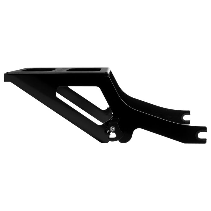 Harley® softail two-up tour pack mount in black