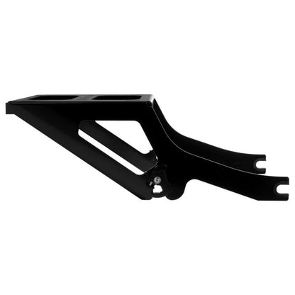 Harley® softail two-up tour pack mount in black