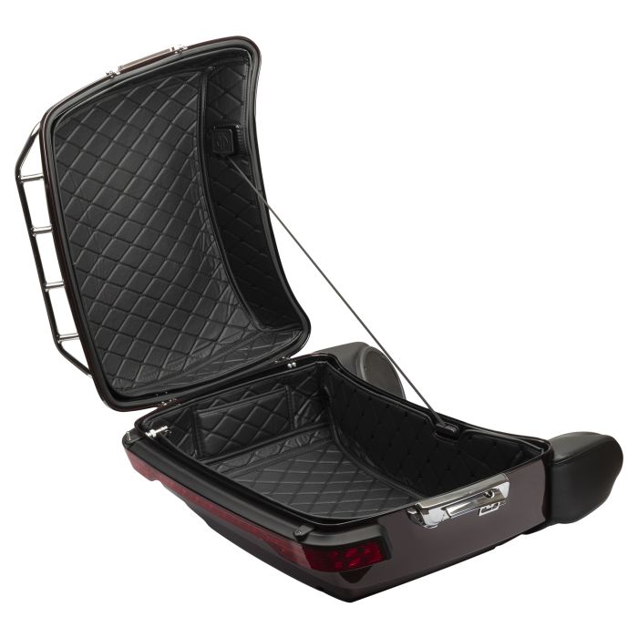 OEM King Tour Pack Liner with black stitching from HOGWORKZ®