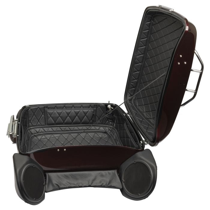 HOGWORKZ® '14-'23 OEM King Tour Pack Liner in Black side view