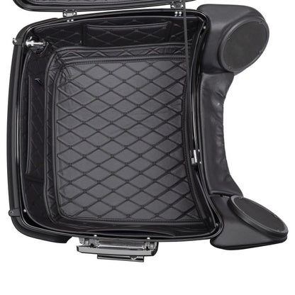 HOGWORKZ® '14-'23 OEM King Tour Pack Liner in Black bottom