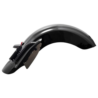 Color Match Harley® Touring CVO Style Stretched Rear Fender from Hogworkz side view