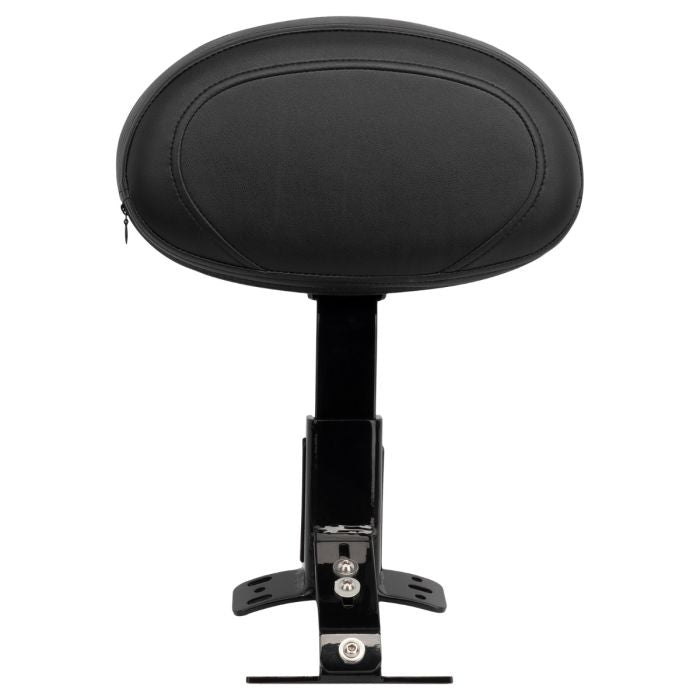 Black Driver/Rider Backrest for Harley® Touring '97-'23