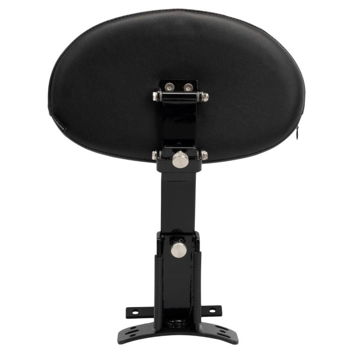 Black Driver/Rider Backrest for Harley® Touring '97-'23