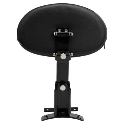 Black Driver/Rider Backrest for Harley® Touring '97-'23