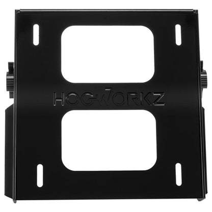 Harley® Touring Solo Tour Pack Mount in black