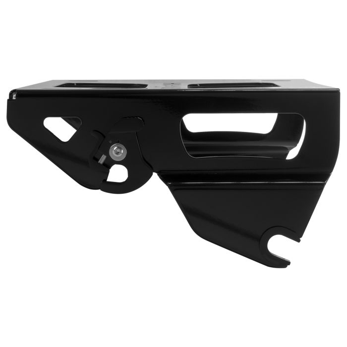 Harley® Touring Solo Tour Pack Mount in black