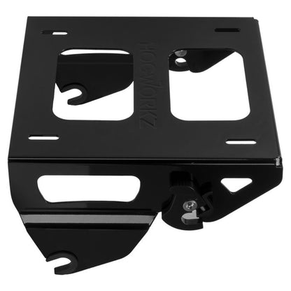 Harley® Touring Solo Tour Pack Mount in black