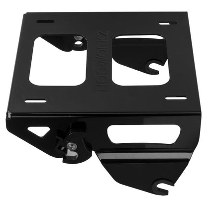 Harley® Touring Solo Tour Pack Mount in black