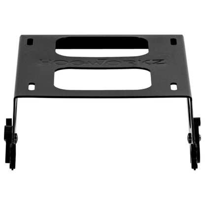Harley-Davidson® Touring Black Two-Up Tour Pack Mount from HOGWORKZ® front