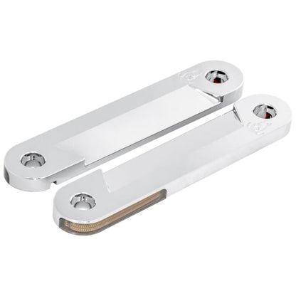 harley road king drl fork turn signals from hogworkz