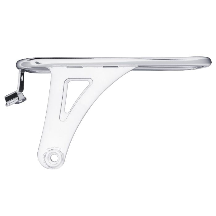 Harley-Davidson® Softail Heritage softail Deluxe Chrome Solo Luggage Rack from HOGWORKZ® side