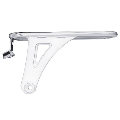 Harley-Davidson® Softail Heritage softail Deluxe Chrome Solo Luggage Rack from HOGWORKZ® side