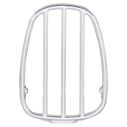 Harley-Davidson® Softail Heritage softail Deluxe Chrome Solo Luggage Rack from HOGWORKZ® top