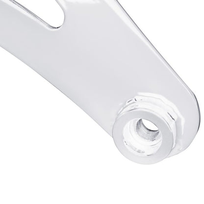 Harley-Davidson® Softail Heritage softail Deluxe Chrome Solo Luggage Rack from HOGWORKZ® bracket