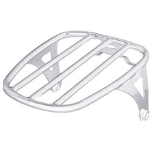 Harley-Davidson Softail Heritage softail Deluxe Chrome Solo Luggage Rack from HOGWORKZ