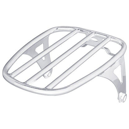 Harley-Davidson Softail Heritage softail Deluxe Chrome Solo Luggage Rack from HOGWORKZ