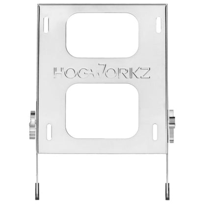 Harley Touring Two-Up Tour Pack Mounting bracket top view