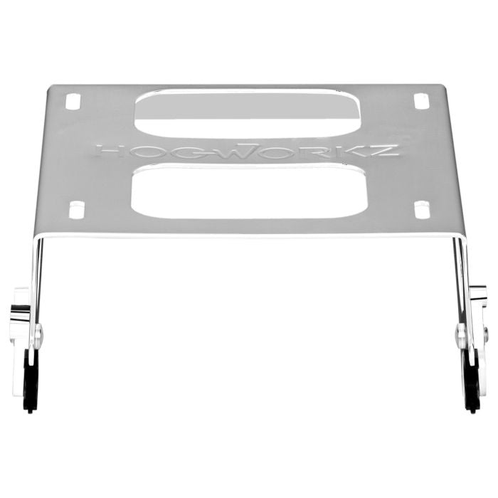 Harley Touring Two-Up Tour Pack Mounting bracket front view