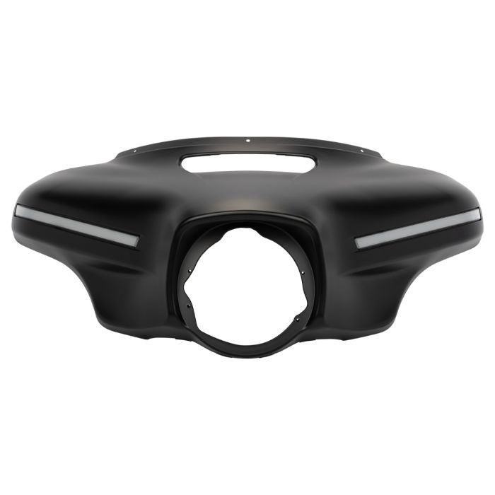 Denim Black Outer Fairing w/ Integrated LEDs for Harley® Touring