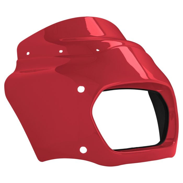 Color Matched Outlaw Headlight Fairing for Harley® Fat Bob FXFB