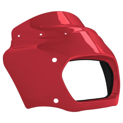 Color Matched Outlaw Headlight Fairing for Harley® Fat Bob FXFB