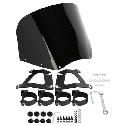 Outlaw Headlight Fairing for Harley® Fat Bob FXFB kit